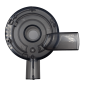 Часть корпуса (контейнер) для соковыжималки Panasonic JD03-153-K1